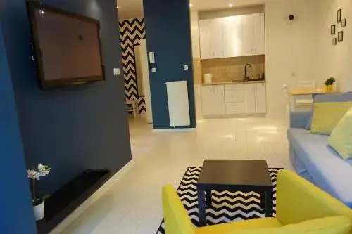 Apartament Barlickiego