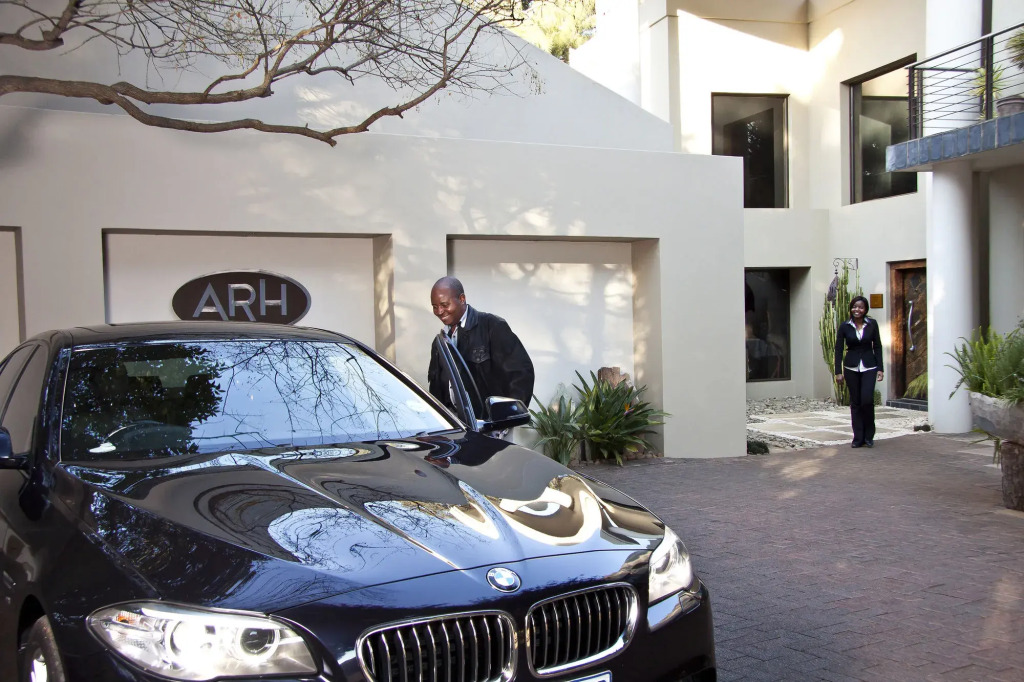 African Rock Hotel & Spa -"Relaxed Exclusivity"