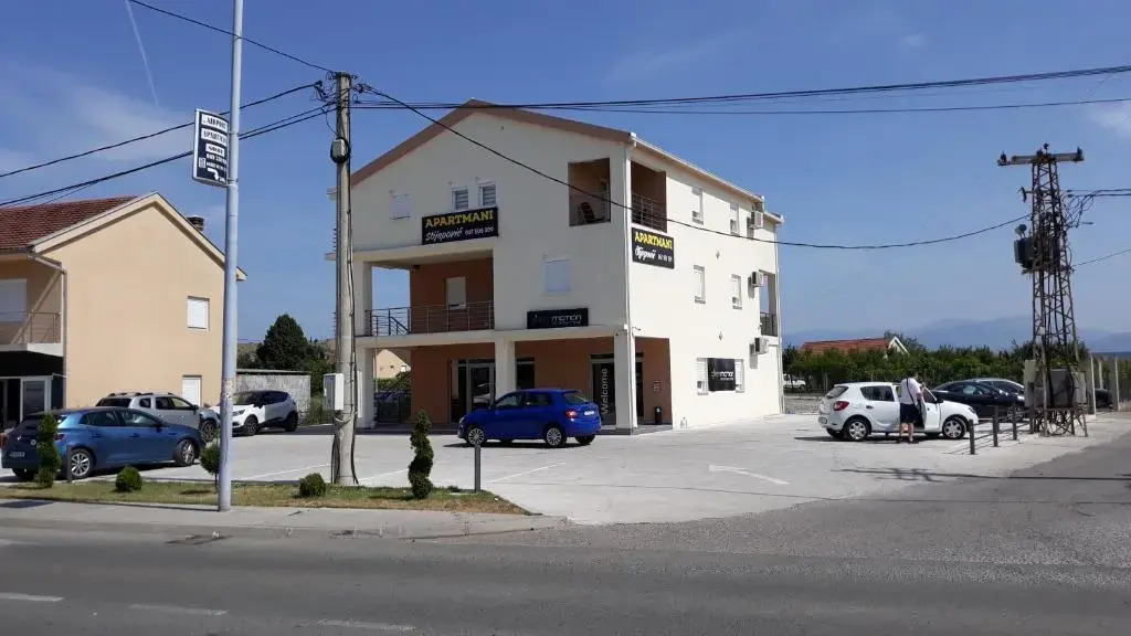 Apartmani Stijepovic