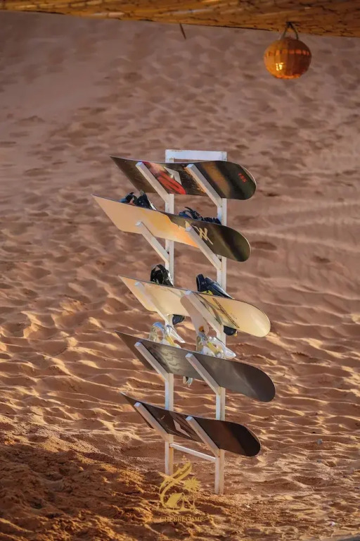 Luxury Camp Chebbi
