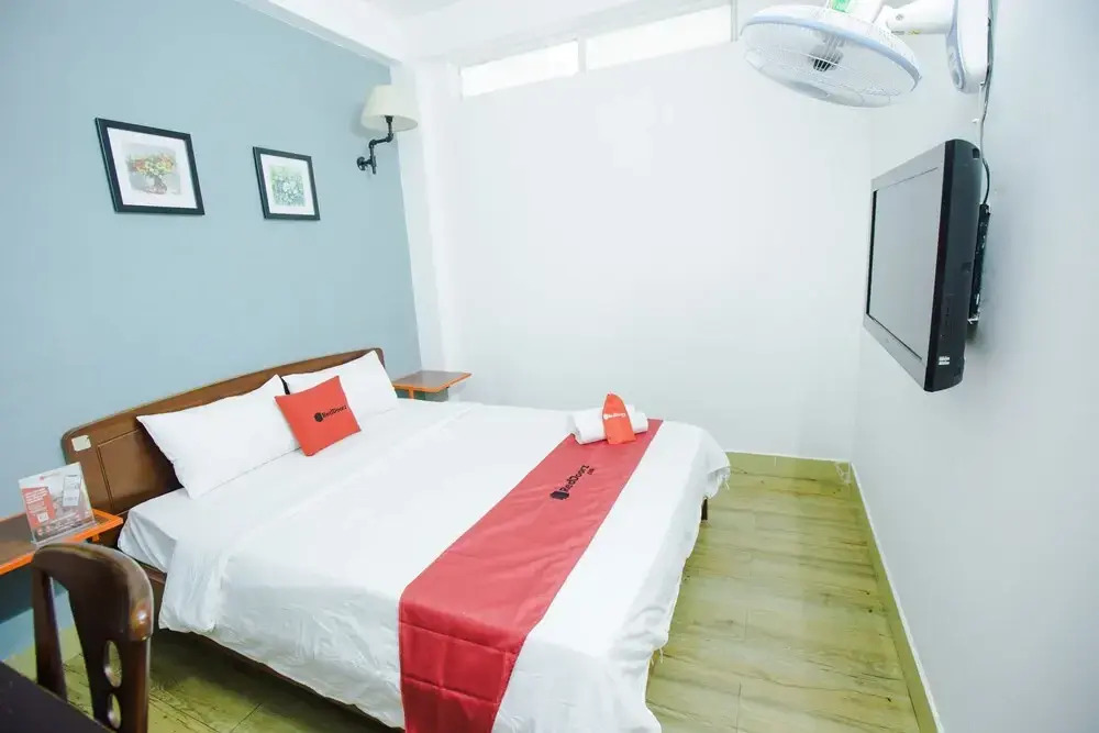 RedDoorz  Trung Son Residence 3