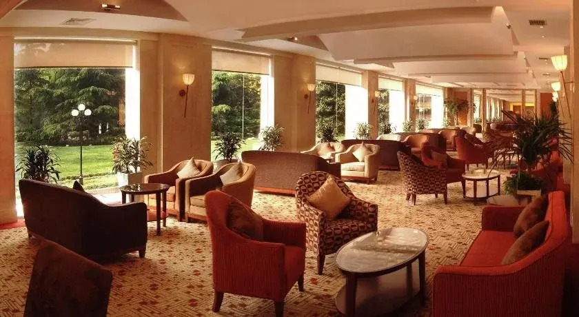 Yan'an Hotel - Shanghai