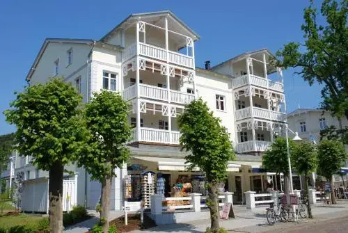 Villa Seerose - Appartement 02