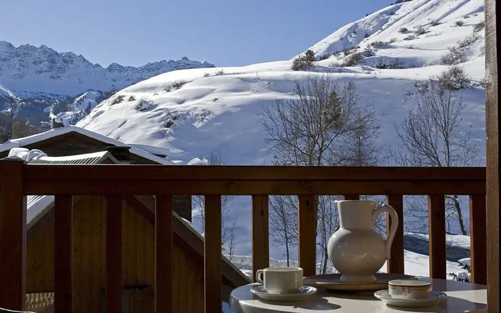 Chalet-Hôtel Alpage & Spa