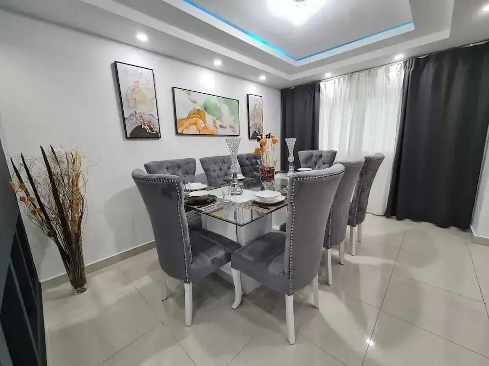 Fully Equipped Apartment With sea View