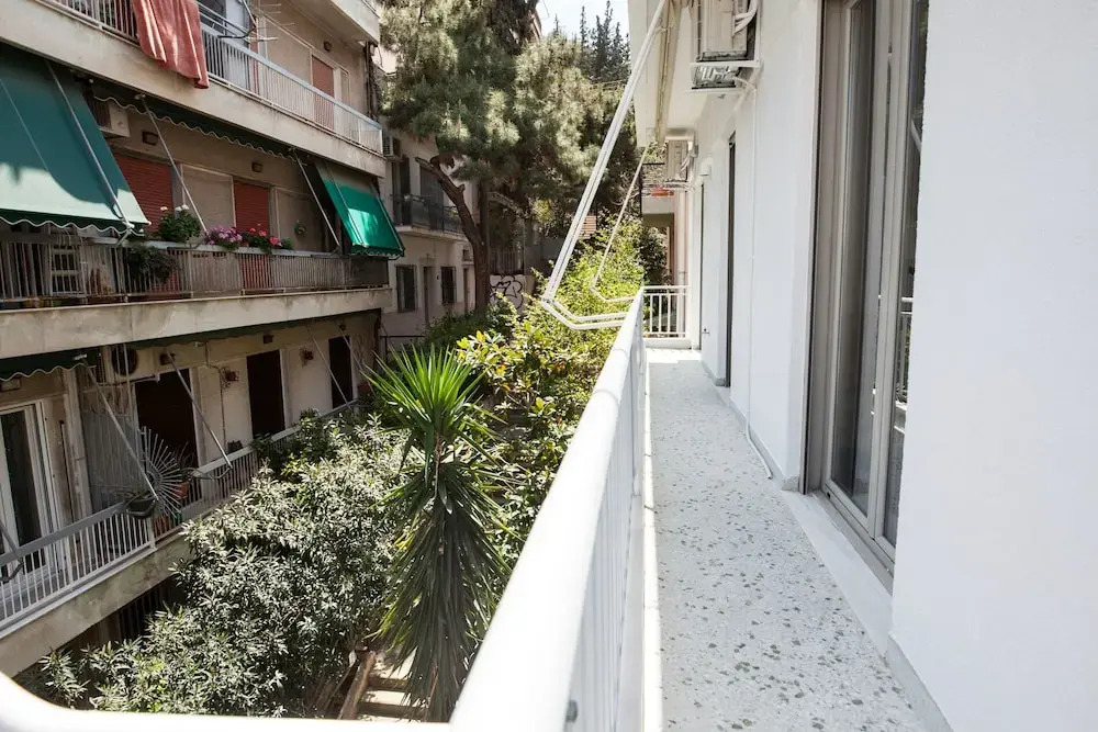 Modern Brand new apt In Athens Centre