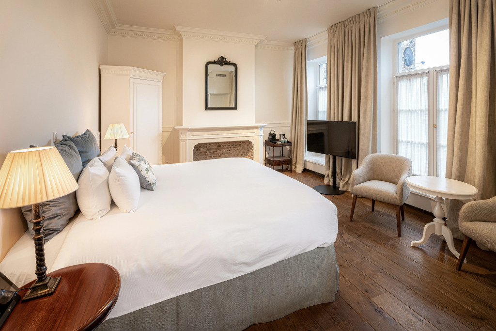 De Tuilerieën - Small Luxury Hotels of the World