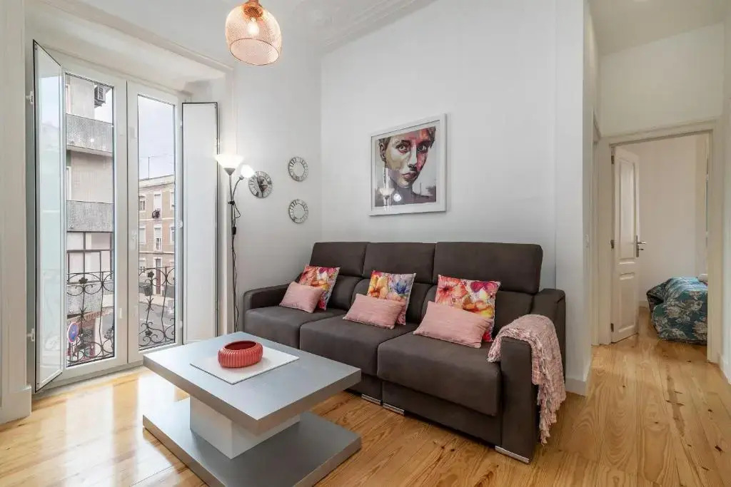 Guestready - Modern 2bedroom Apartment in Graça