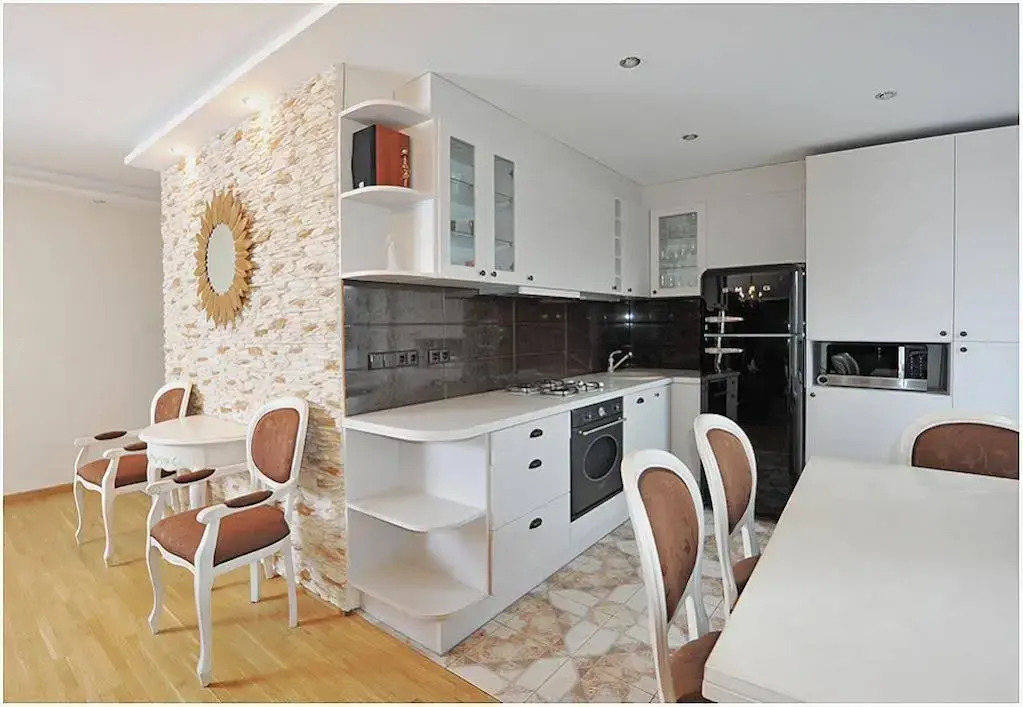 Jablonskio street apartment
