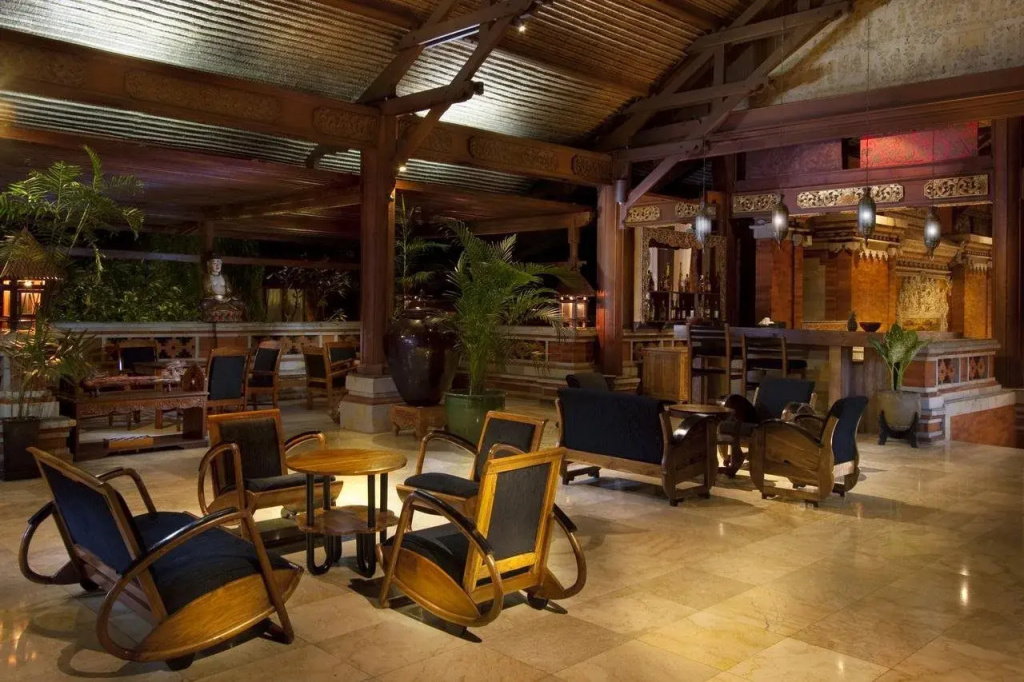 Keraton Jimbaran Beach Resort