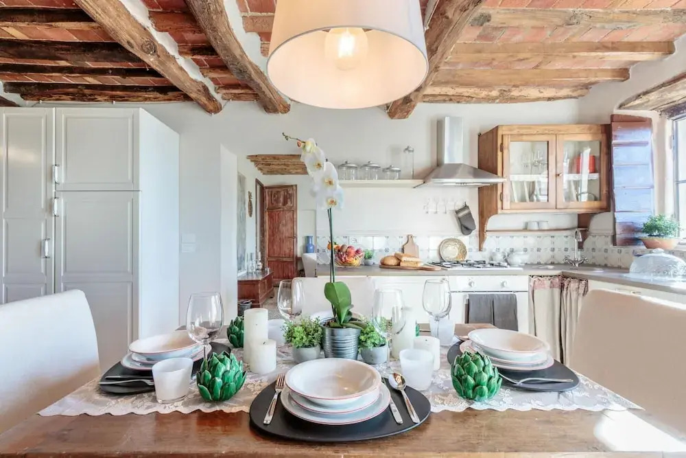 Villa Marzia Your Country Retreat With Garden and Panoramic View in Lucca
