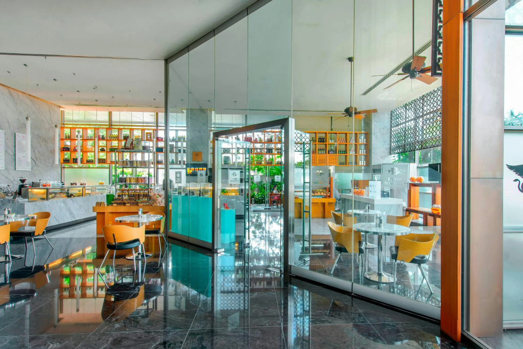 JW Marriott Pune