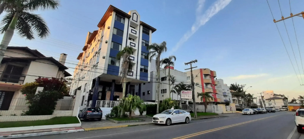 Gaivotas Praia Hotel