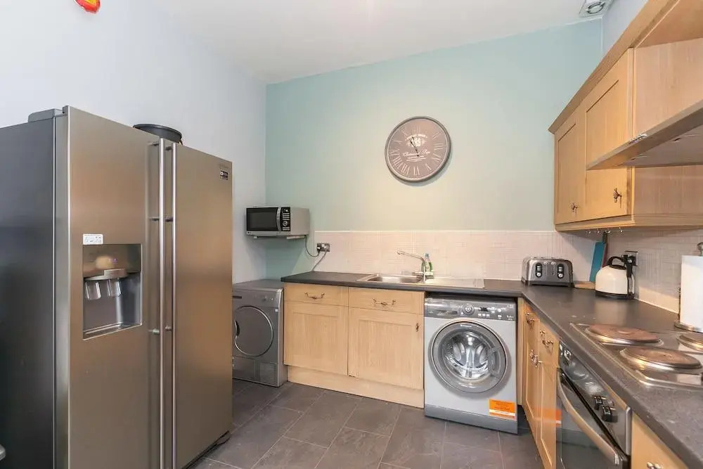 Edinburgh Victorian Luxury Apartment