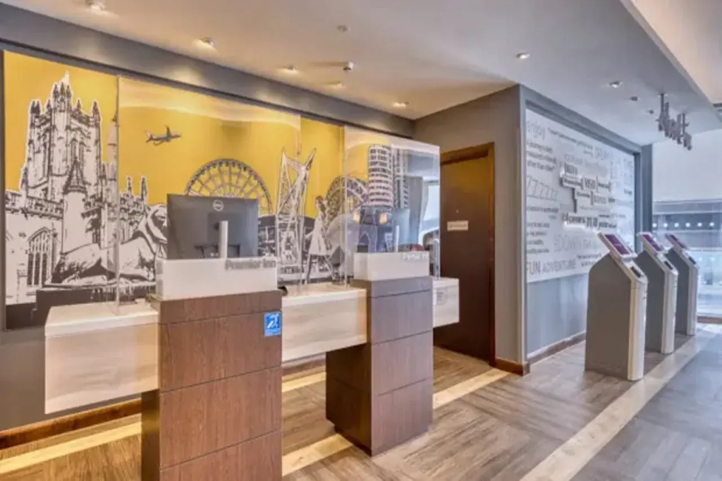 Premier Inn Birmingham City Centre Exchange Square