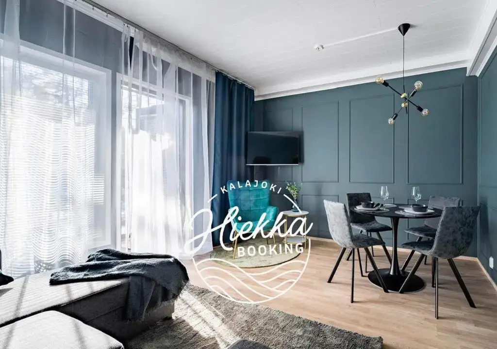 Hilmantori Apartments by Hiekka Booking