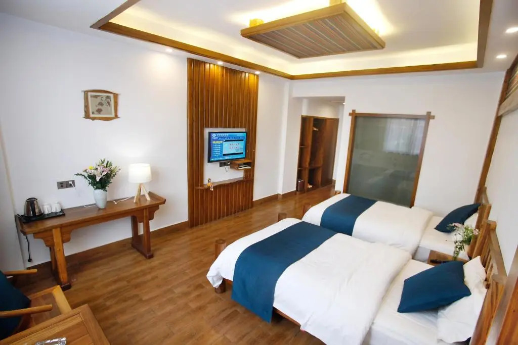 Guihua Road 106th Hostel