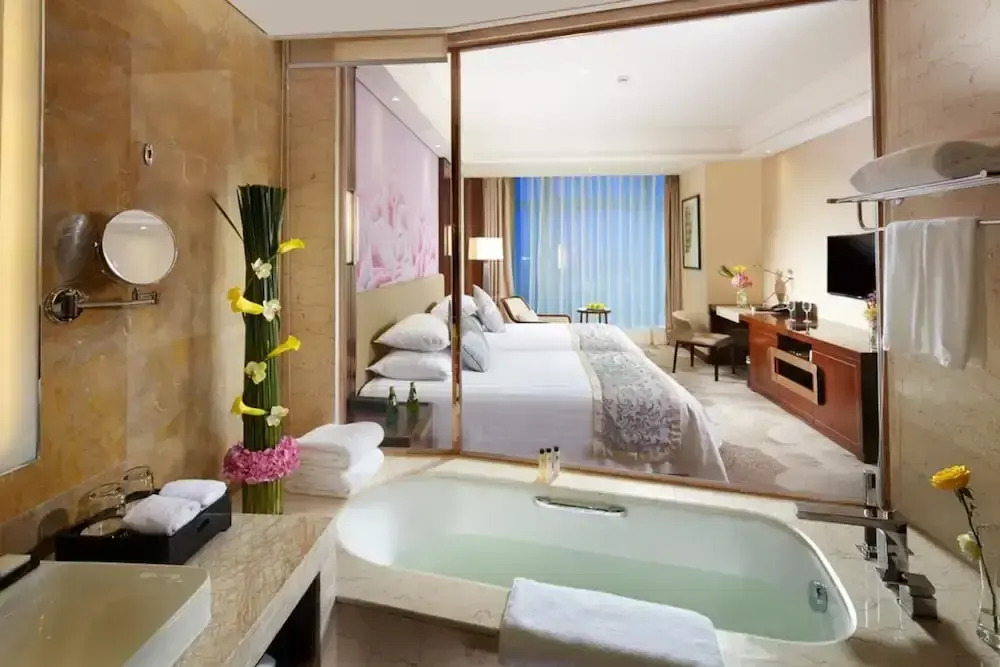 Fuyang Oriental Mau Kaiyuan Grand Hotel