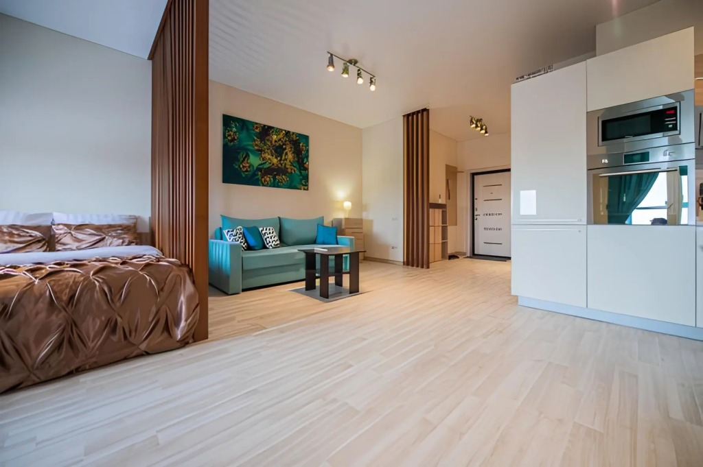 ApartDay на улице Ордженикидзе 64