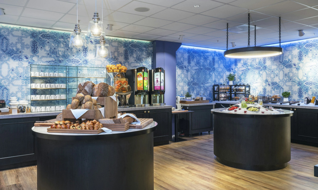 Thon Hotel Ski