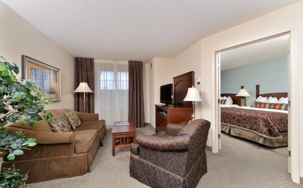 Staybridge Suites Albuquerque North by IHG
