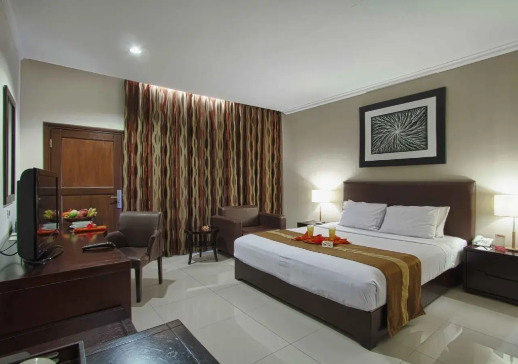 Sahid Montana Dua Hotel