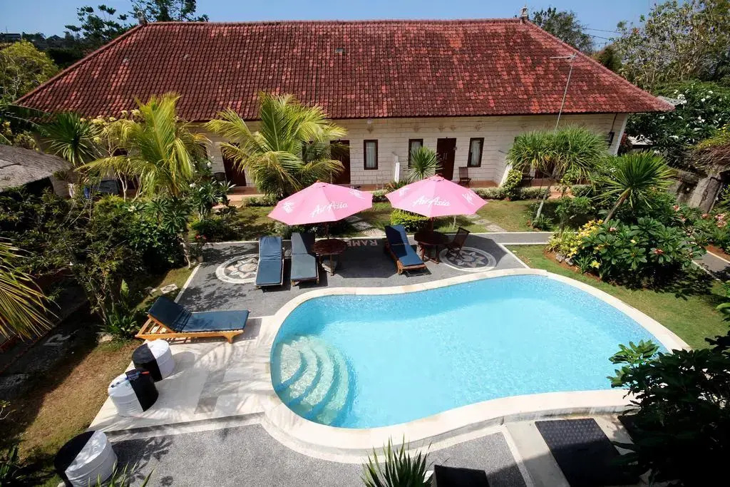 Rambo Homestay