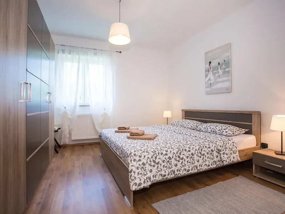 Exquisite Apartment With Private Terrace in Porec