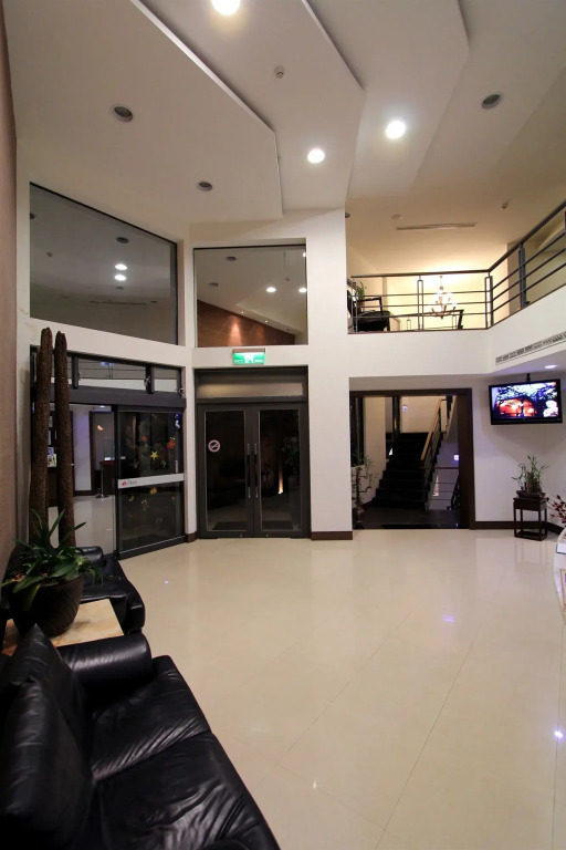 Shan-Yue Hotspring Hotel