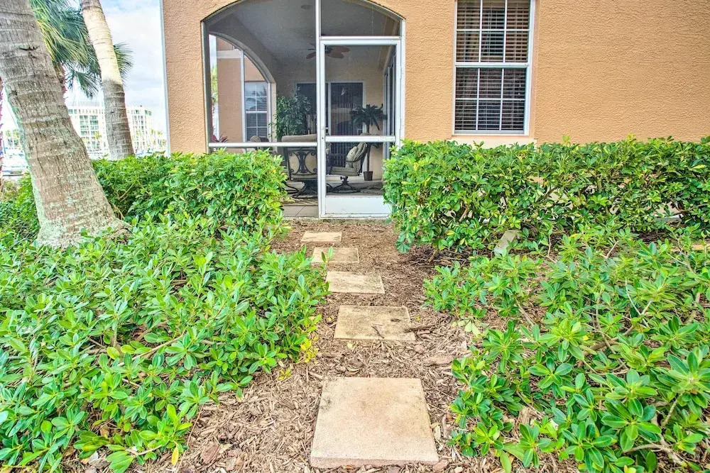 Tranquil Punta Gorda Condo w/ Lanai & Marina Views
