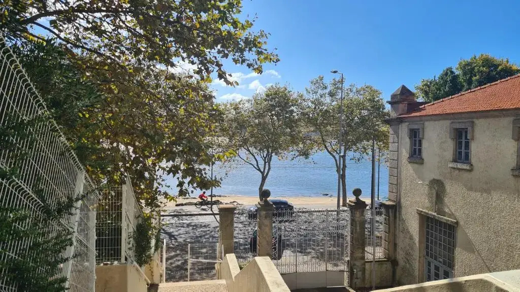 Apartamento vista Douro e Mar