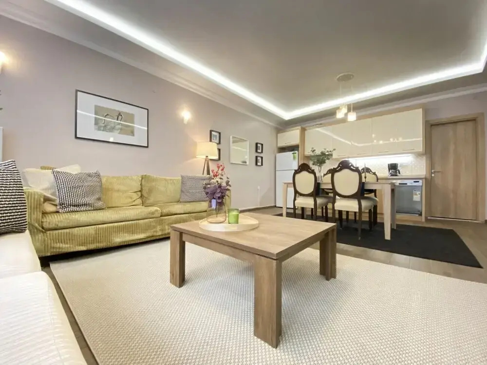 Missafir Sleek and Central Flat in Nisantasi