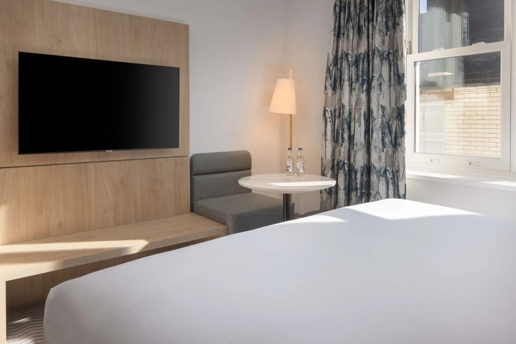 Hilton Nottingham Hotel