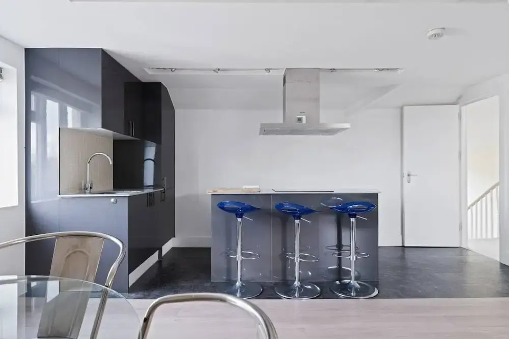 Modern 2bed Apt Near St.johns Wood, 5mins to Tube