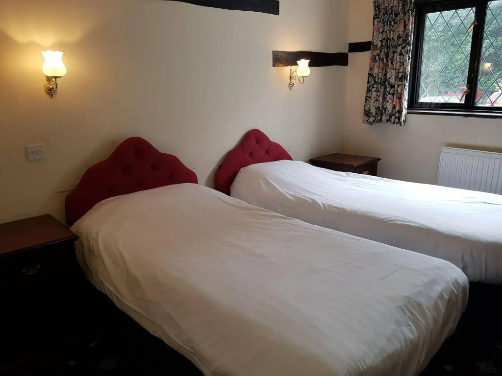 The Regency Hotel