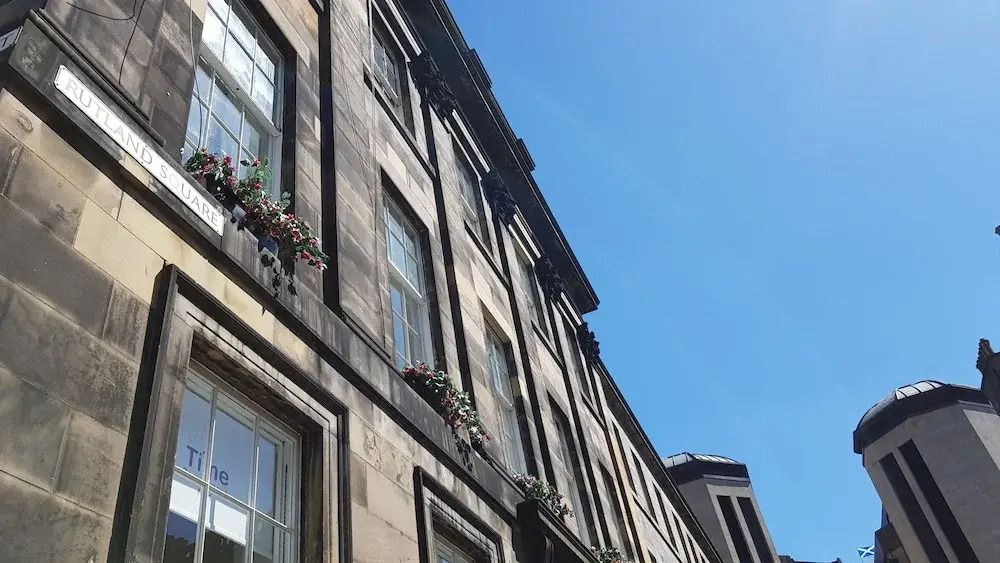 Stay Central Studio Edinburgh