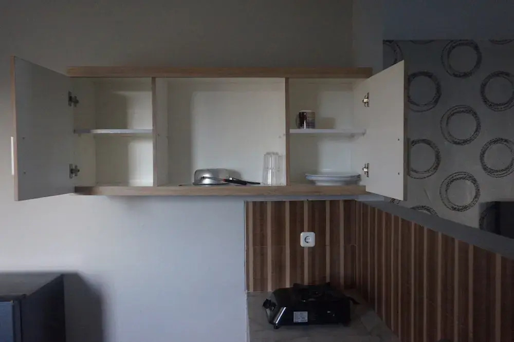 Double A House