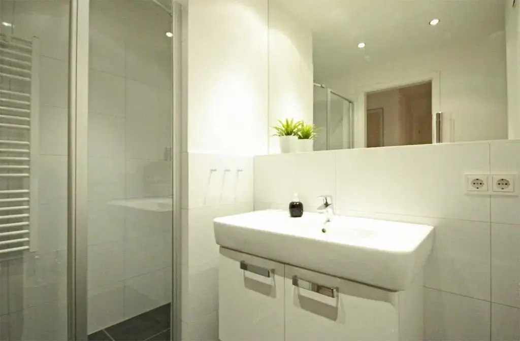 Haus Meeresblick - Ferienwohnung Auszeit