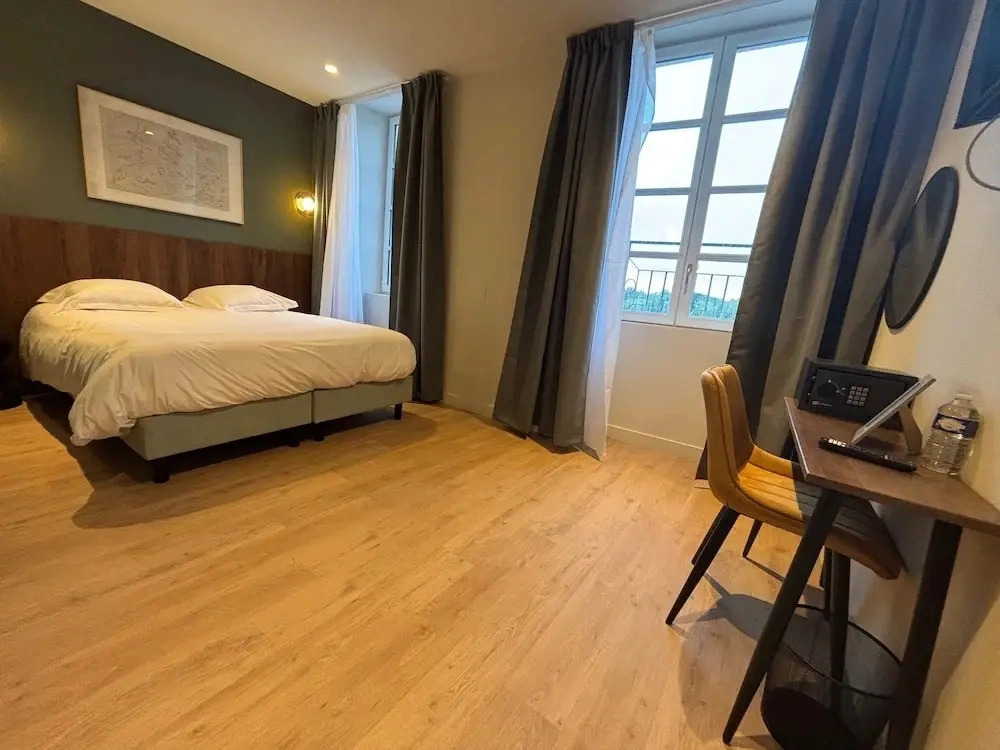 Hotel Hermine Vannes Port de Plaisance