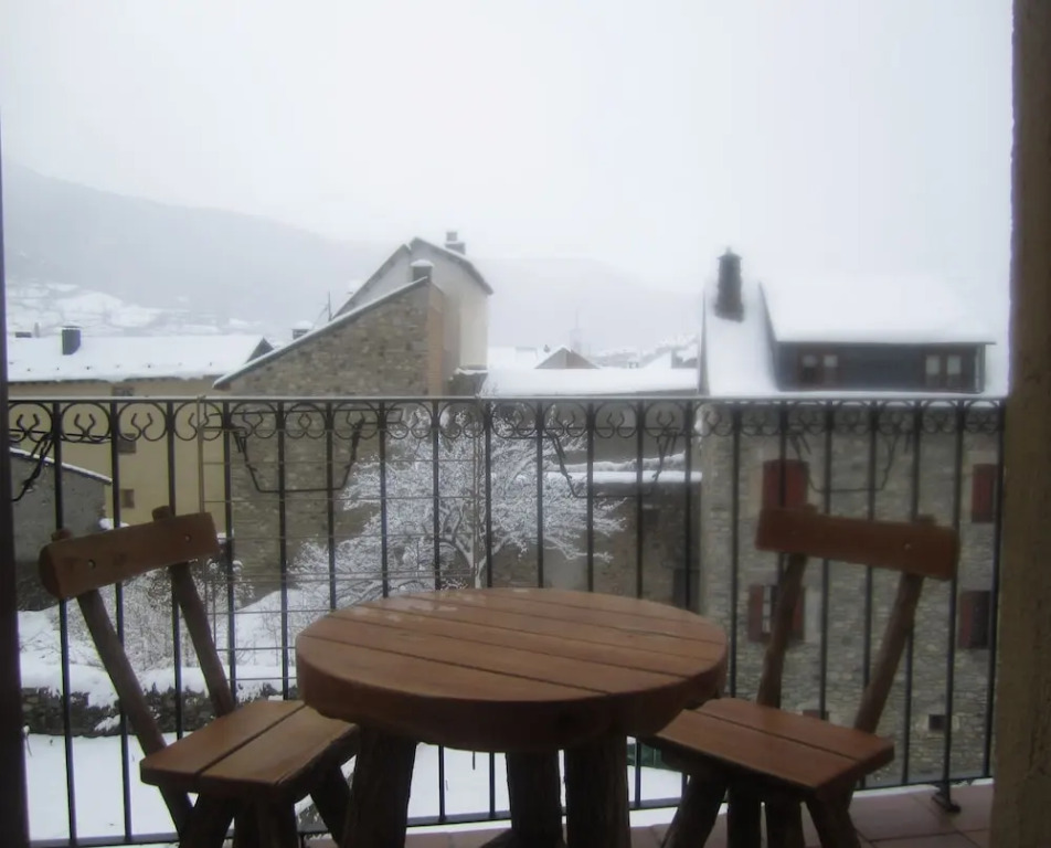 San Marsial Benasque Apart Hotel