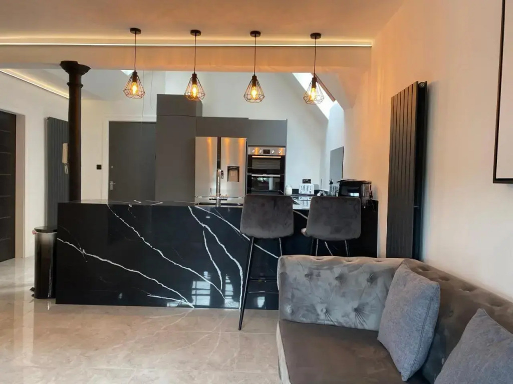 Luxury Royal Mile Boutique 2bedroom Apartment