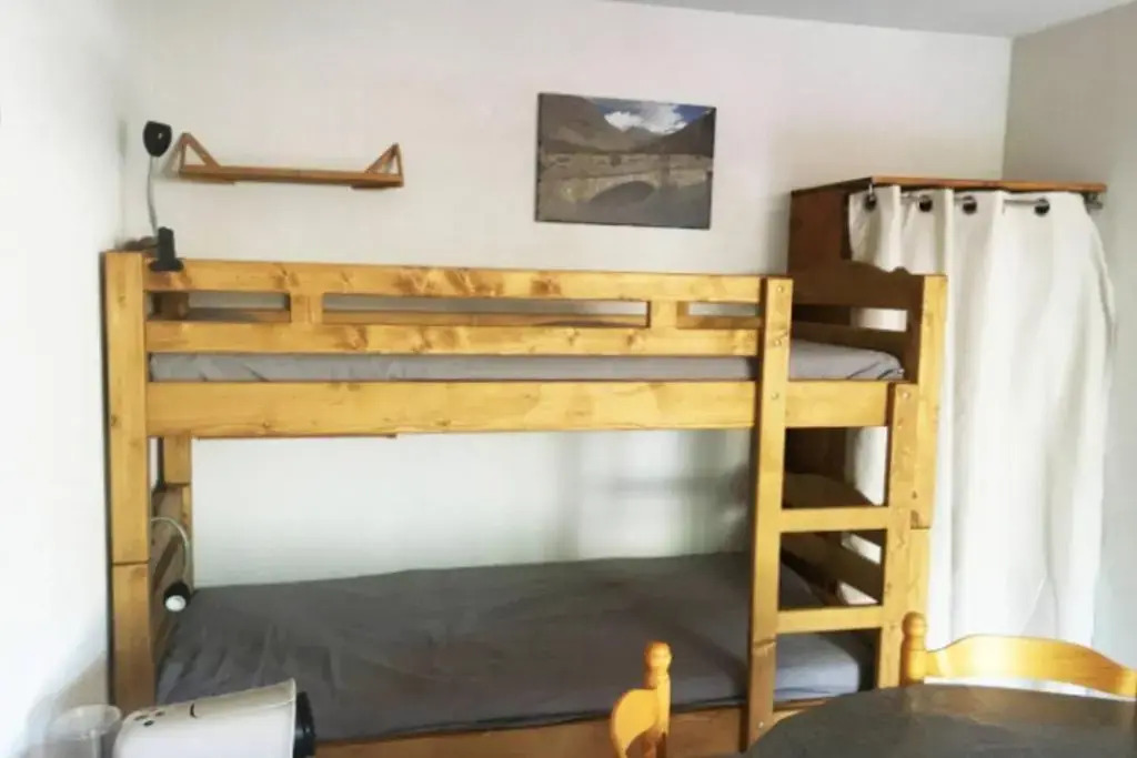 Family Flat Cosy 35m Terrace 10m for 6 Pers