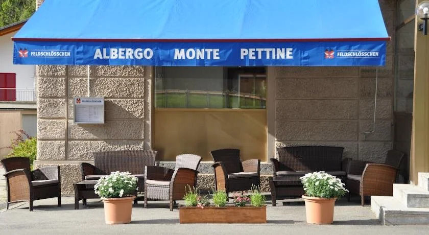 Hotel Monte Pettine