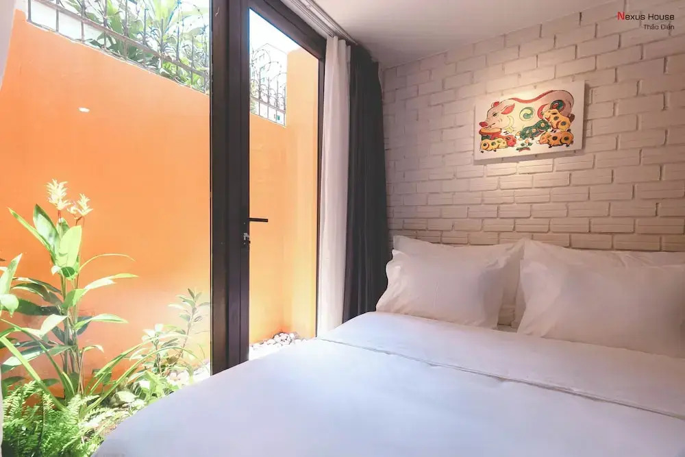 Nexus House Garden Thao Dien