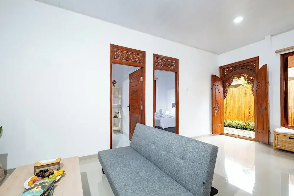 Villa Kayu Amertha