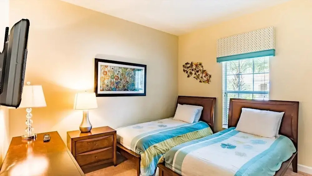 Grhcpr8951 - Paradise Palms Resort - 5 Bed 4 Baths Townhouse