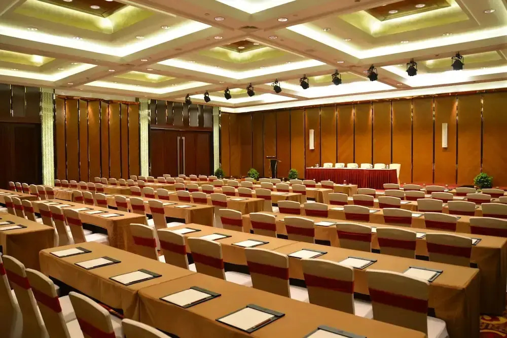 Jinling Yew Resort Wuxi