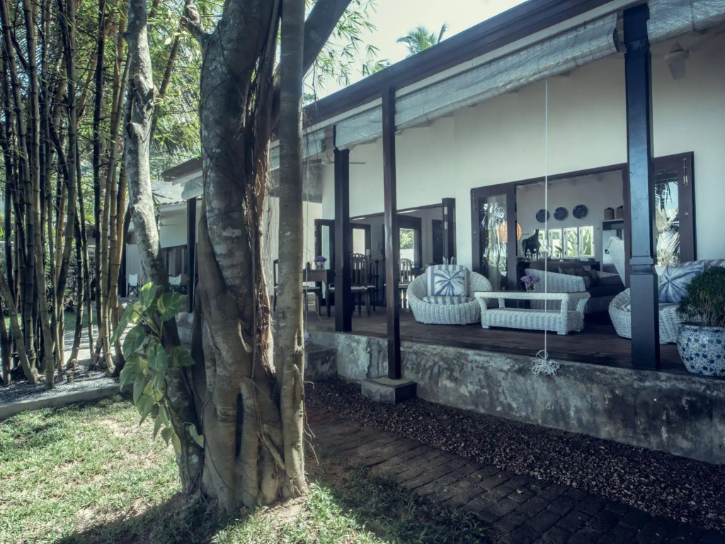 Taru Villas River Cottage
