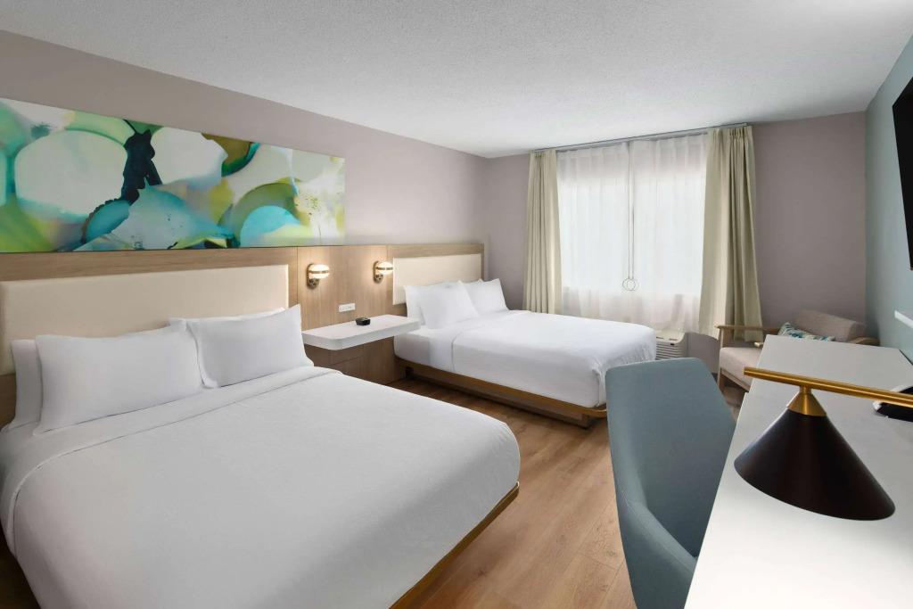 Wyndham Garden Louisville KY