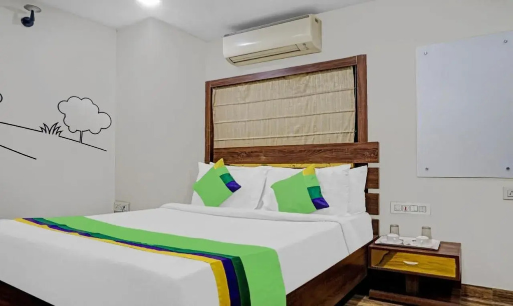 Treebo Trend Ratna Palace Alipore